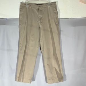 Docker Men Khaki Slacks